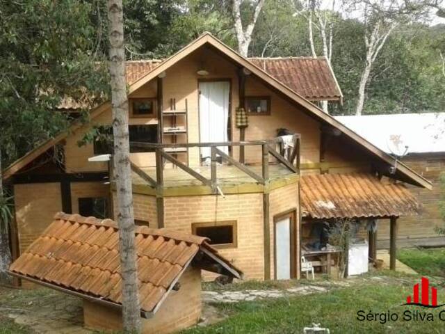 #15 - Chácara para Venda em Santo Antônio do Pinhal - SP