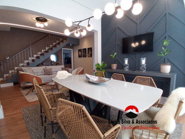 Duplex para Temporada em Campos do Jordão - 4