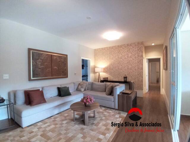 Apartamento para Temporada em Campos do Jordão - 4