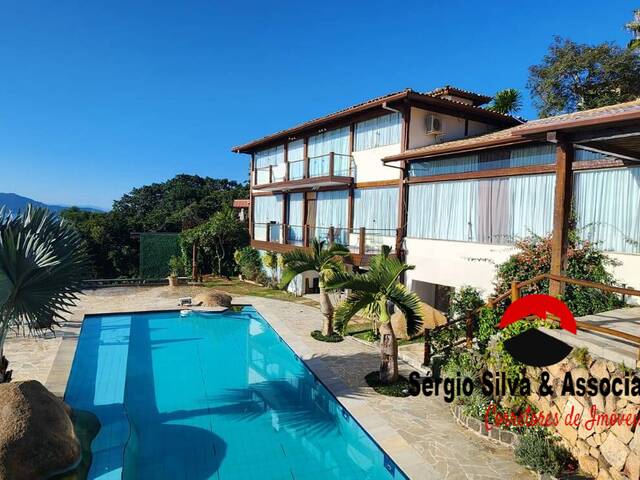 #217 - Casa de Praia para Venda em Ilhabela - SP