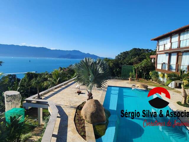 #217 - Casa de Praia para Venda em Ilhabela - SP