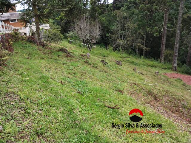 #243 - Terreno para Venda em Campos do Jordão - SP