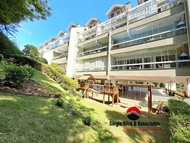 #248 - Apartamento para Venda em Campos do Jordão - SP
