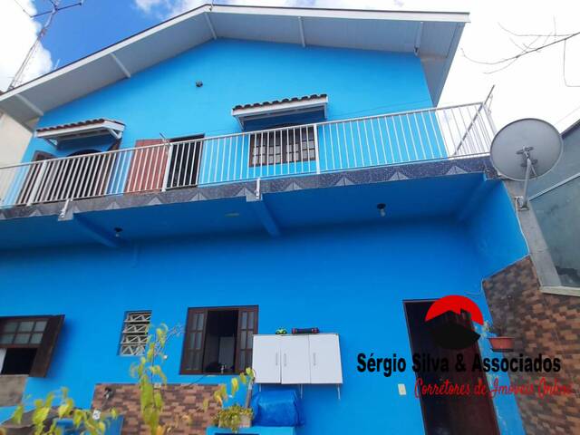 #250 - Casa para Venda em Campos do Jordão - SP