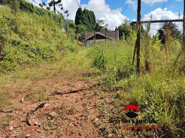 #252 - Terreno para Venda em Campos do Jordão - SP