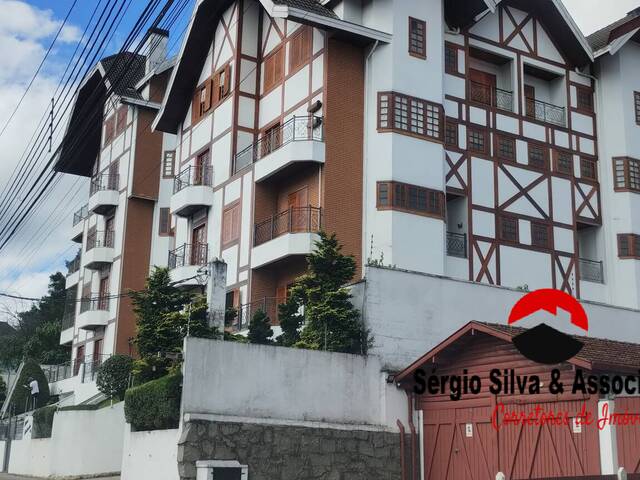 #257 - Apartamento para Venda em Campos do Jordão - SP