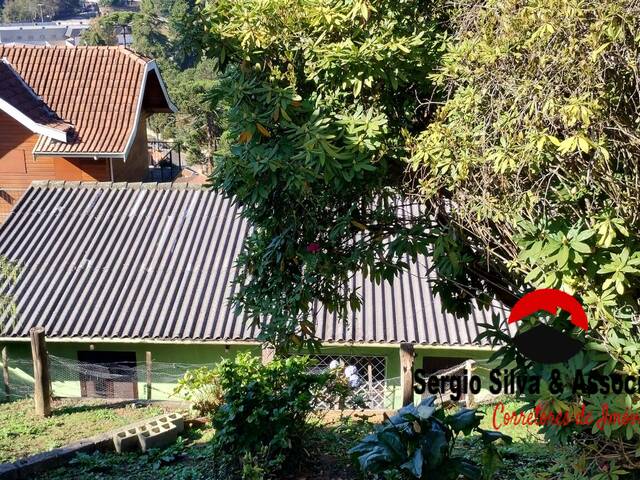 #264 - Casa para Locação em Campos do Jordão - SP