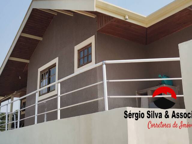 #278 - Casa para Venda em Campos do Jordão - SP