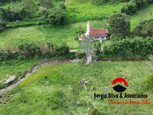 #291 - Terreno para Venda em Campos do Jordão - SP