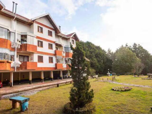 Apartamento para Venda em Campos do Jordão - 4