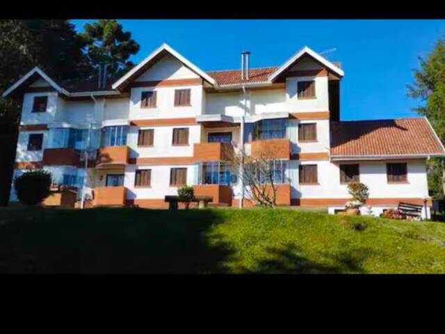 #293 - Apartamento para Venda em Campos do Jordão - SP