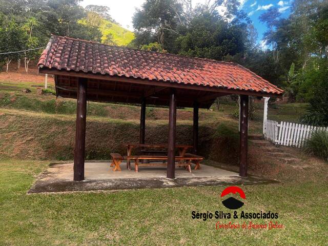 #295 - Sítio para Venda em São Bento do Sapucaí - SP