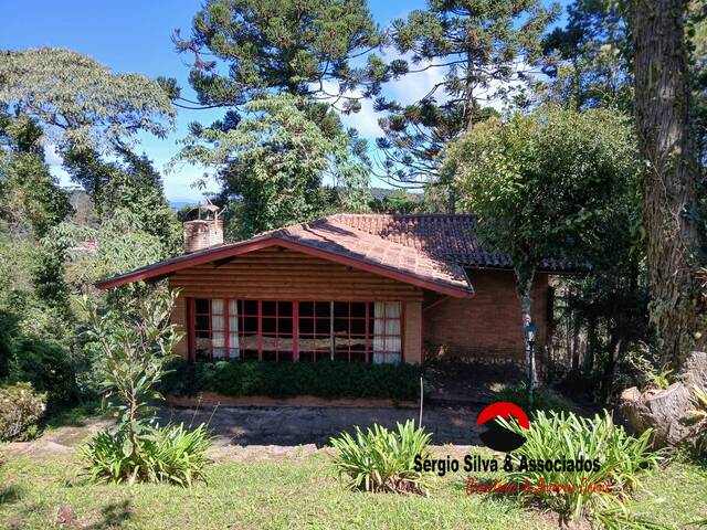 #297 - Casa para Venda em Campos do Jordão - SP