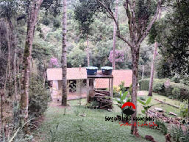 #300 - Casa em condomínio para Venda em Campos do Jordão - SP