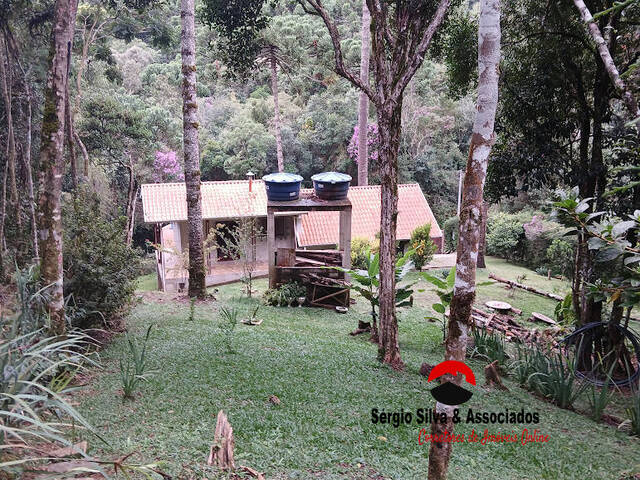 #300 - Casa em condomínio para Venda em Campos do Jordão - SP