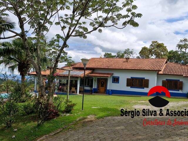 #303 - Sítio para Venda em Santo Antônio do Pinhal - SP