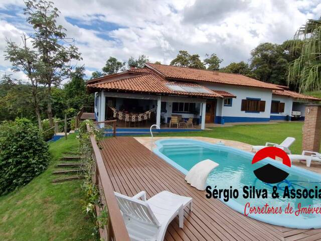 #303 - Sítio para Venda em Santo Antônio do Pinhal - SP