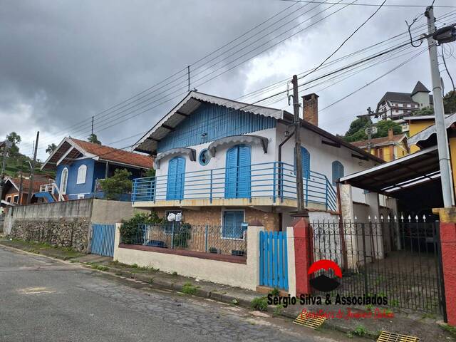 Venda em Vila Guarani - Campos do Jordão