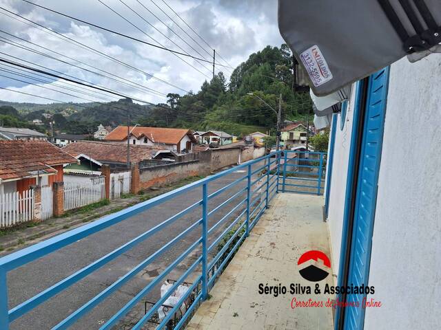 #306 - Casa para Venda em Campos do Jordão - SP