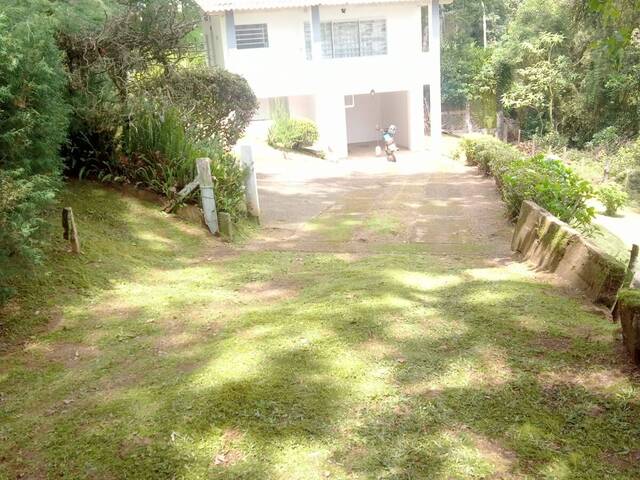 #307 - Casa para Venda em Campos do Jordão - SP