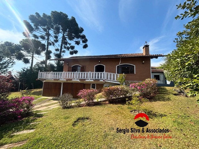 #308 - Casa para Venda em Campos do Jordão - SP