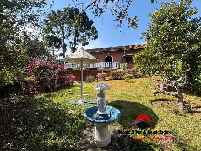 #308 - Casa para Venda em Campos do Jordão - SP