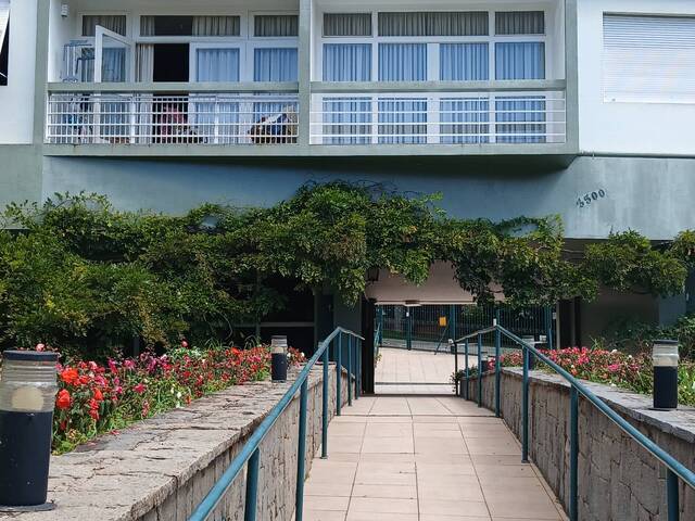 #312 - Apartamento para Venda em Campos do Jordão - SP