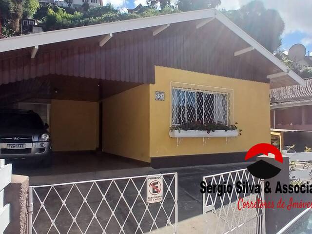 Venda em Vila Suiça - Campos do Jordão
