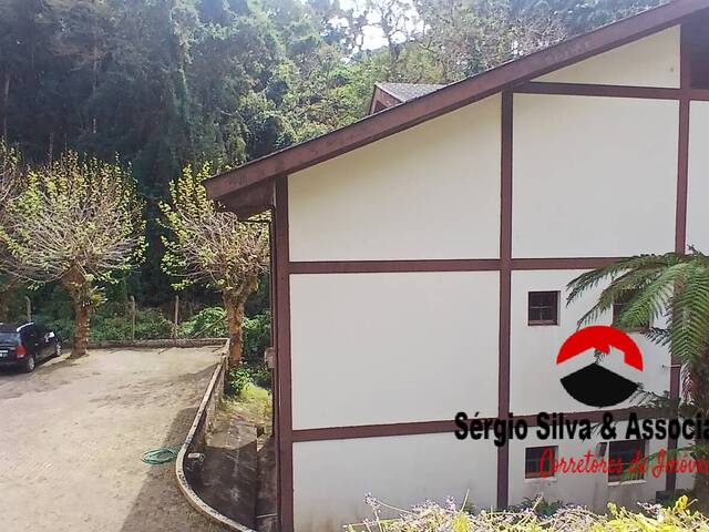 #319 - Apartamento para Venda em Campos do Jordão - SP