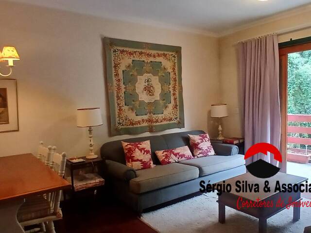#318 - Apartamento para Venda em Campos do Jordão - SP