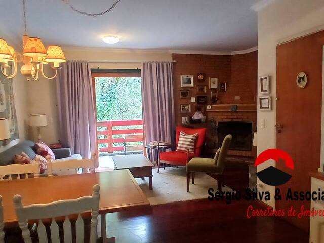Apartamento para Venda em Campos do Jordão - 4